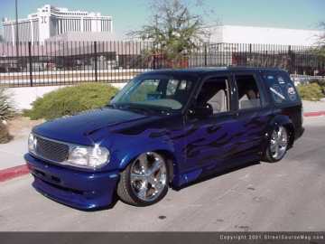 Exploring Endless Possibilities