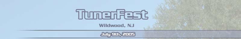 Tunerfest - Jersey