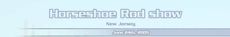 Horseshoe Lake Rod show