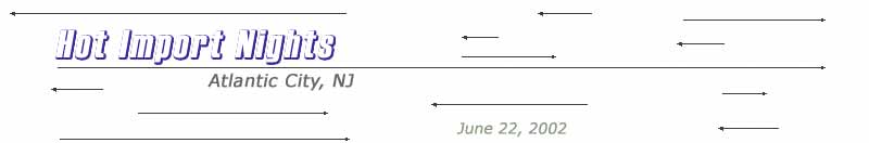 Hot Import Nights (Atlantic City)