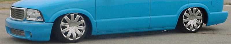 Blazin' Outta control