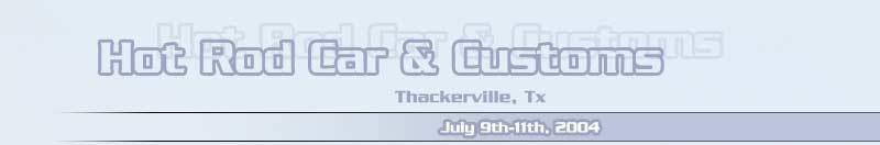 Hot Rod Car & Customs