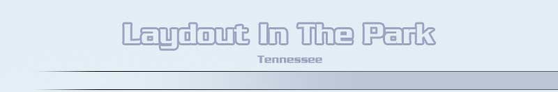 LAYD OUT AT THE PARK