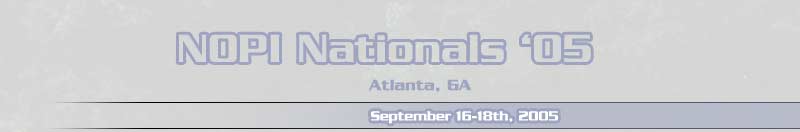 Nopi Nationals '05