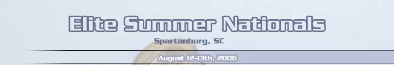 Elite Summer Nationls