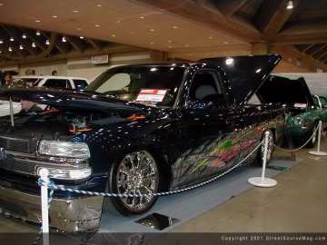 Baltimore Show Images Page 1