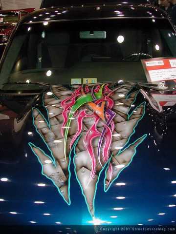 Baltimore Show Images Page 1