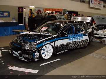 Baltimore Show Images Page 1