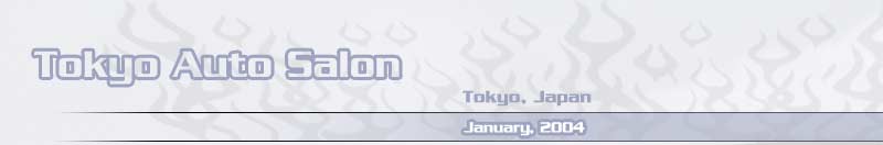 Tokyo Auto Salon