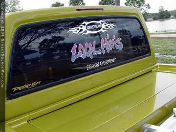 Not Down...this time