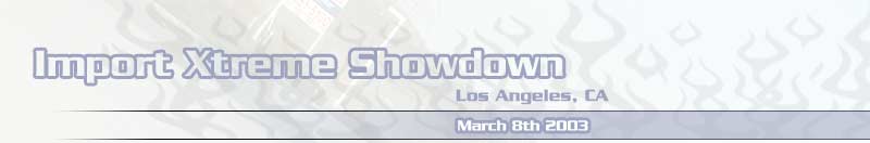 Import Extreme Showdown