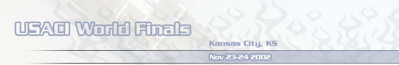 USACi World Finals