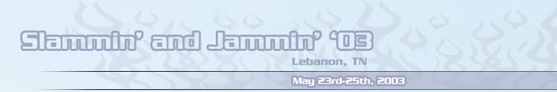 Slammin' and Jammin'