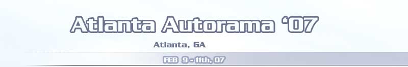 World of Wheels Autorama