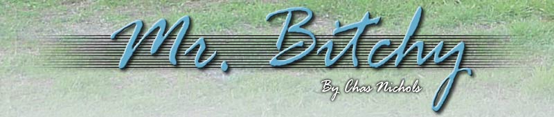 Mr. Bitchy