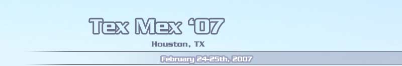TexMex '07