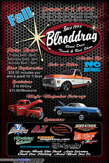 Blood Drag 2009