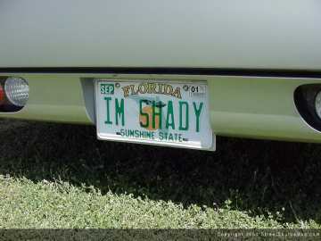 The Real Shady Chevy