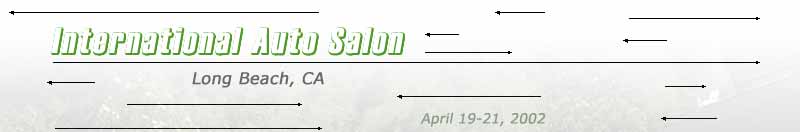 SEMA's International Auto Salon