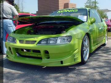 Jacksonville Show Images Page 1