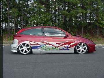 Apart from the trend