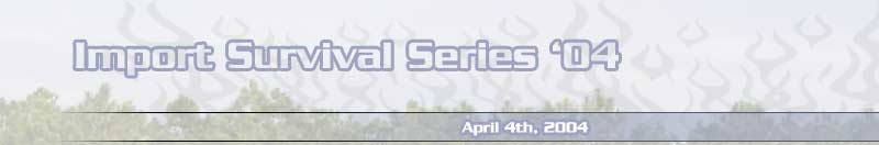 Import Survival Series