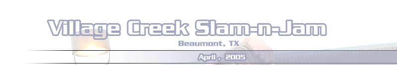 Village Creek Slam-n-Jam