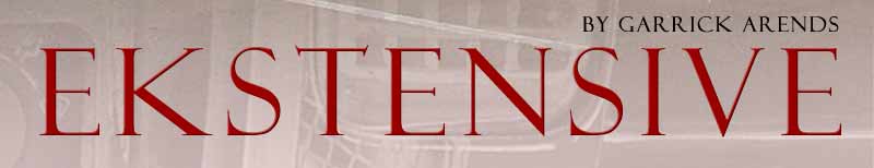 Ekstensive