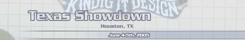 Texas Showdown