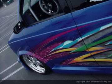 Ballistic Competition