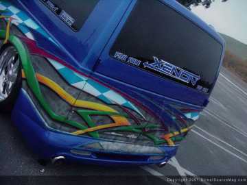 Ballistic Competition