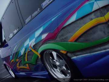 Ballistic Competition