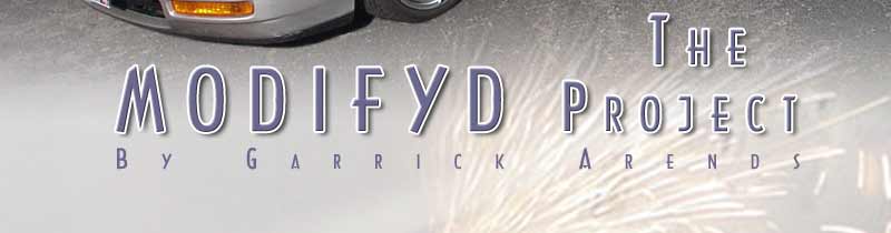 The MODIFYD project Part IV