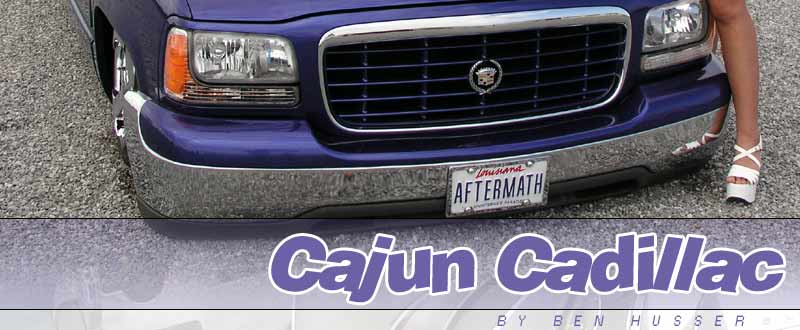 Cajun Cadillac