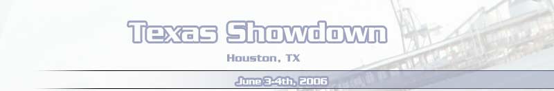 Texas Showdown