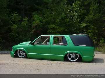 Its all about the Green