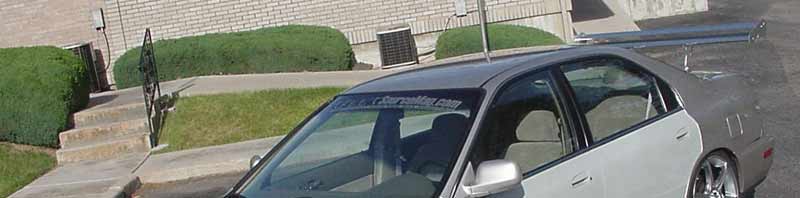 The Modified Project (Part VI)