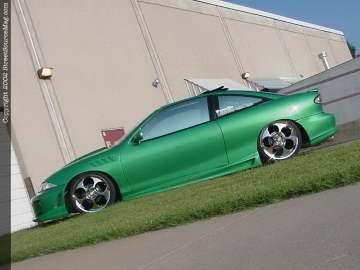 Shaved, Smoothed and ready!