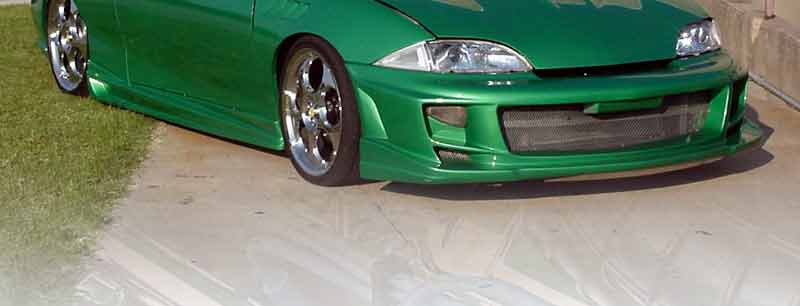 Shaved, Smoothed and ready!