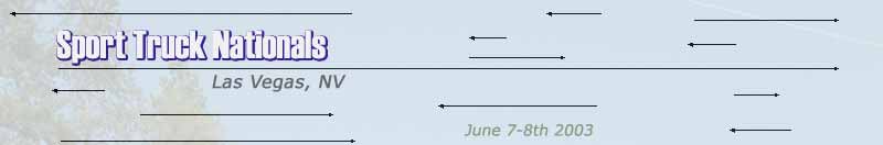 Sport Truck Nationals