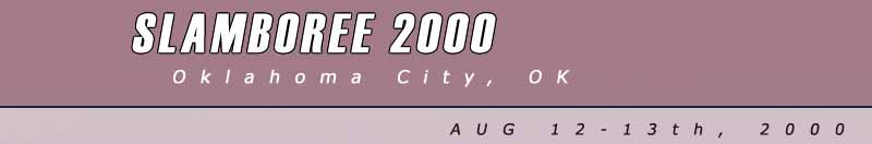 Slamboree 2000