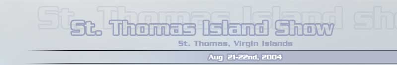 St.Thomas Island Show