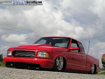 Red Roller
