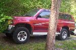 1994 Toyota 4wd Pickup
