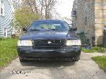 1999 Ford Crown Victoria