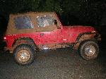 1994 Jeep Wrangler