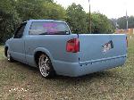 1999 Chevy S-10