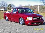 1999 GMC Sonoma
