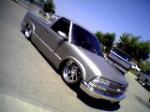 1999 Chevy S-10