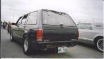 1991 GMC Jimmy